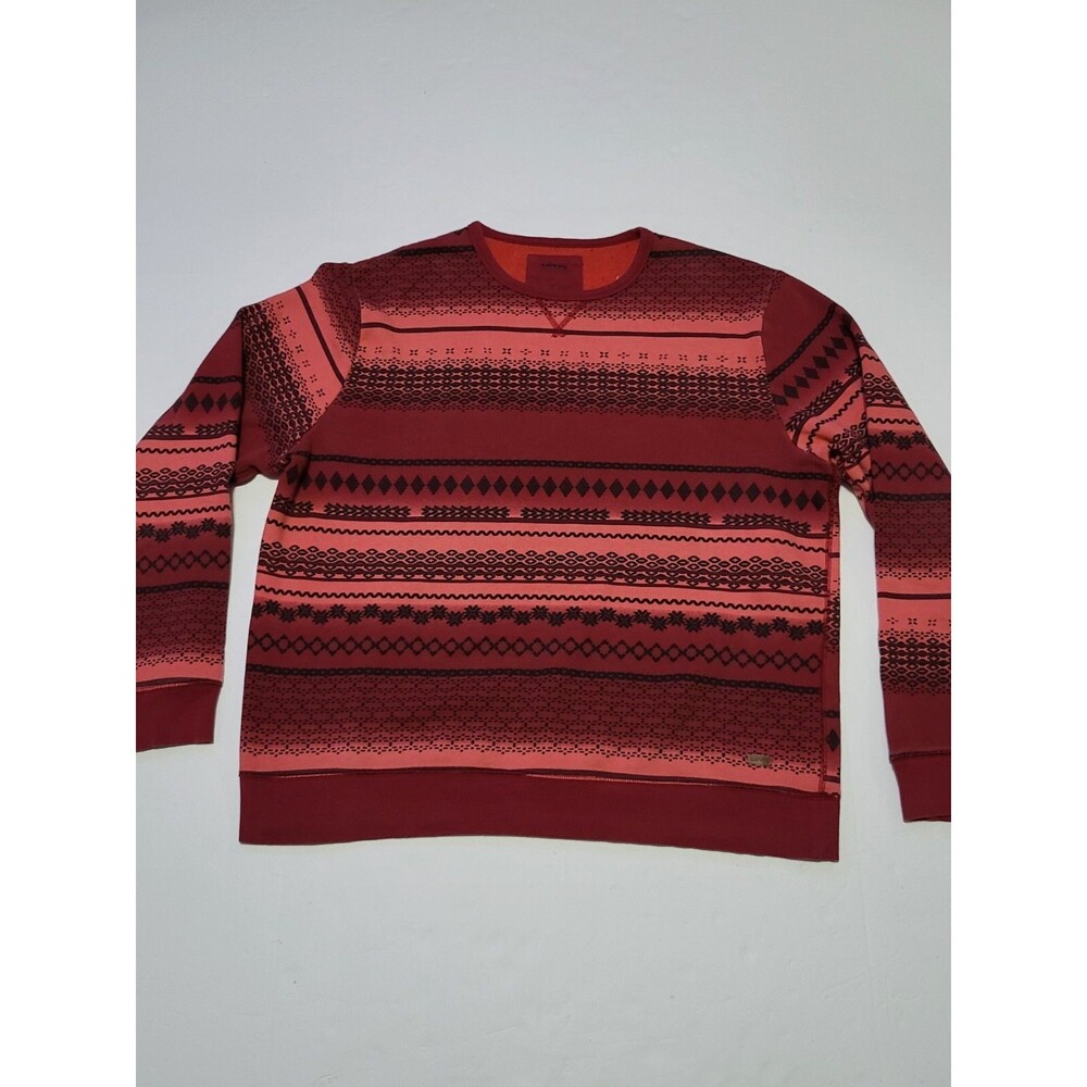 (#C) Levi's Long Sleeve Pullover Sweater Size Women Xl Multiple Colors